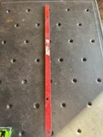 Nos Wheel Horse Snow Plow Handle 6411 42 48 Blade Dirt Push Angle Oem Toro Grip. Fixed Price $39.99.