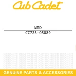 Mtd 725-05089 Battery 3-IN-1 Replacement Remington Troy-bilt TBE25 RM212B. Fixed Price $363.54.