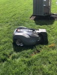 Husqvarna 430XH Automower. Fixed Price $875.00.