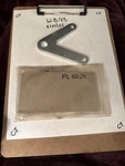 (1) Lawn Mower Bracket Sold Individually. Fixed Price $22.50.