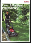 Honda Lawn Mowers & Garden Equipment 2009 Uk Brochure Tiller Cutter Handheld. Fixed Price $21.69.