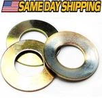 (3) Spring Washer Exmark Caster Fork Lazer E-series S-series X-series, Ds. Fixed Price $17.99.