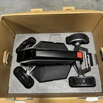 ( No Power - Parts ) Ecoflow Blade Robotic Lawn Mower Electric EFH100 Read Below. Fixed Price $275.00.