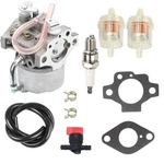 Carburetor For John Deere 12PB 14SE 14SX JX85 JX75 JE75 21-INCH Lawn Mower. Fixed Price $17.99.