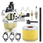 Carburetor For Honda GX340 GX390 GX420 11HP DH4240B DXPW4240 Us Parts. Fixed Price $25.99.
