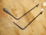 Ingersoll 446 Forward & Reverse/hydraulic Lift Lever C29407, C30128, C29408. Fixed Price $24.99.