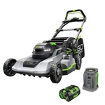 Homeowner Lawn Care - Ego Self Propelled Cordless Mower LM2125SP 56V. Fixed Price $1083.99.