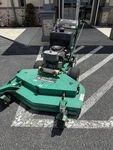 Lesco Commerical Plus 48" Walk Behind Mower. Fixed Price $699.99.
