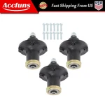 Pack Mower Spindle For Husqvarna 539131898 532174375 Z248F MZ48 48-INCH Deck. Fixed Price $90.71.
