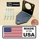 Sr Thick Mower Hitch Kit For Grasshopper 720K 721D 725A W/dual Tail Wheel. Fixed Price $44.90.