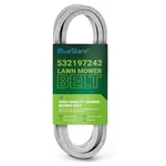 532197242 Mower Deck Belt For Husqvarna YTH24V48 YTH24K48 Craftsman 48". Fixed Price $47.65.