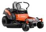 Husqvarna Z242F Special Edition 21.5HP 726CC Kawasaki Engine 42" Fab Deck Mower. Fixed Price $3980.00.