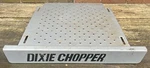 Dixie Chopper 2012 Zee 2342 Floor Pan Grey 400615. Fixed Price $49.95.