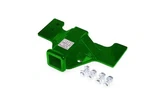 Rear Receiver Hitch For John Deere X Series Lawn Tractors. Fixed Price $189.99.