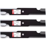 3PK Oregon Heavy Duty Blade For 48" Ferris Srs Z1 - 5901687, 5901940, 5103303S. Fixed Price $52.15.