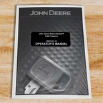 John Deere X300,X304,X320,X324,X340 Tractor Owners Operators Manual - OMM153411. Fixed Price $34.45.