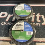 Arnold 8" Universal Plastic Lawn Mower Wheel +adapters 490-322-0011 ( Qty ). Fixed Price $30.00.