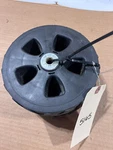 Sun Joe Mower Wheels- MJ408E (#5165). Fixed Price $20.00.