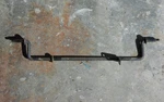 Ryobi 20" 40V RY40101VNM Cordless Mower Parts- Front Axle Free Us Shipping. Fixed Price $18.34.