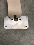Oem Good Used Boy Dura Force 2 Lawnmower Carburetor Shield 98-1388. Fixed Price $8.99.