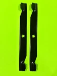 Craftsman 42" Riding Mower Replacement Hi-lift Blades 134149 532138971. Fixed Price $24.89.