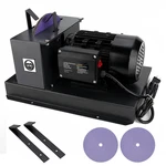 Pro 9" Lawn Mower Blade Grinder 1HP 750W W/ceramic Wheel & Adjust Bracket. Fixed Price $235.99.