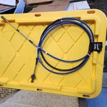1992-2002 Kawasaki Pro 750SXI Steering Cable Turn Nozzle. Fixed Price $59.00.