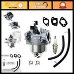 Carburetor Kit For 21" 170CC Gas Self-propelled Lawn Mower Tune-up Replacement. Fixed Price $53.99.