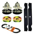 M15542, M19542 42" Lawn Mower Deck Rebuild Kit DK-11(MURRAY). Fixed Price $88.99.