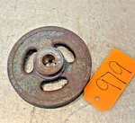 1986 Ford 1210 Tractor Mower Deck Spindle Drive Pulley 916A. Fixed Price $55.00.