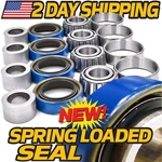 (2 Kits) Front Wheel Bearing Rebuild Fits Scag 482621 - Oem Upgraded Seal. Fixed Price $33.95.
