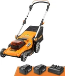 Lawnmaster CLMF4819A 48V Max Electric Mower, 19-INCH Brushless Cordless. Fixed Price $249.99.
