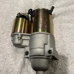 Starter Motor For John Deere STX38 Z915E Cub Cadet 2185 2166 1554 Kohler Engines. Fixed Price $165.00.