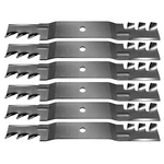 Mower Blades Fits Toro Timecutter 50" Z5000 110-6837-03 112-9759-03. Fixed Price $66.99.
