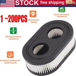 Air Filter Kits For Briggs And Stratton 798452 593260 5432K Lawn Mower Lot. Fixed Price $56.68.