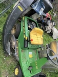 John Deere Engine Compartment Cover 1987 RX-75 Rear Riding Lawn Mower. Fixed Price $200.00.