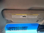 Driver Left Sun Visor Illuminated Fits 12-17 Verano 4839366. Fixed Price $80.49.