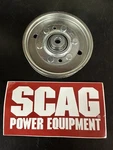 Genuine Oem Idler Pulley 483214, 482655 - New Design From Scag!!! Lqqk. Fixed Price $32.95.