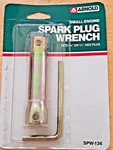 Arnold SPW-136 Small Engine Spark Plug Wrench 3/4 Hex Or 13/16 Free Ship. Fixed Price $9.99.