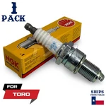 1 Ngk Spark Plug - For 30078 Toro Lawn Mower. Fixed Price $11.77.