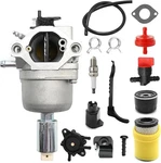 D105 Carburetor Tune Up Kit, Replacement For John Deere D110 D100 LA125 LA115 E1. Fixed Price $37.94.