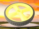 Lawn Mower Rear Wheel Brute 7101708MA 12" X Replacement Tools Yard Outdoors. Fixed Price $49.88.