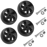 Deck Wheels For Husqvarna YTH24K48 YTH24K54 YTH24V48 YTH24V54 / 589527301 QTY4. Fixed Price $36.00.