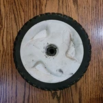 Oem Toro 105-1815 Drive Wheel. Fixed Price $16.00.