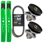 Mower Deck Rebuild Kit For Craftsman T8000 T210 T7800. Fixed Price $84.95.