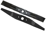 21" Rotary #6430 6431 Lawn Mower Blade Set Honda 72531-VE2-001 / 72511-VE2-000. Fixed Price $29.95.