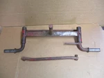 Speedex Tractor S19 Front Axle Assembly. Fixed Price $129.00.