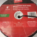 Toro 59503 Rear Wheel Drive Metal Gear Lawn Mower 8 Replacement. Fixed Price $19.90.