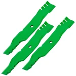 Caltric AM104489 TCU29299 48" Deck Spindle Blade For John Deere WG48A WH48A. Fixed Price $43.99.