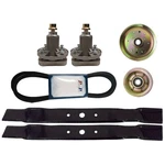 Proven Part 42" Deck Kit Fits John Deere L100, L105, L106, L107, L108, GY20067. Fixed Price $109.08.